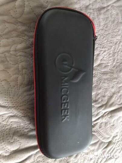 Беспроводной караоке микрофон блютуз колонка Q9