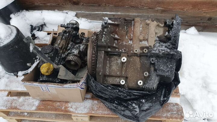 Двигатель системы сименс 106 л.с