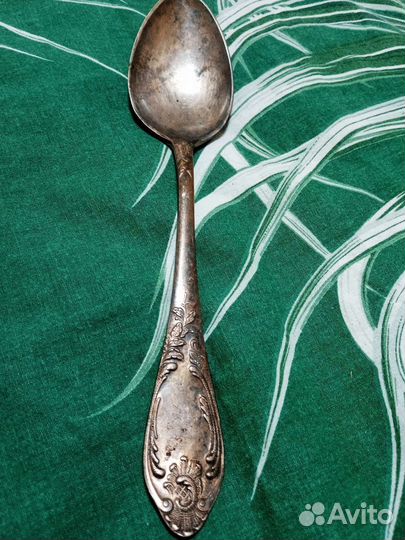 Мельхиоровые ложки