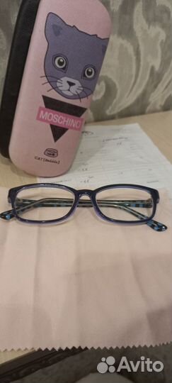 Очки -1,5 на ребёнка