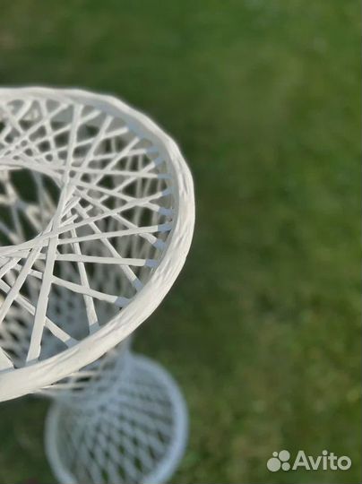 Подставка для цветов напольная