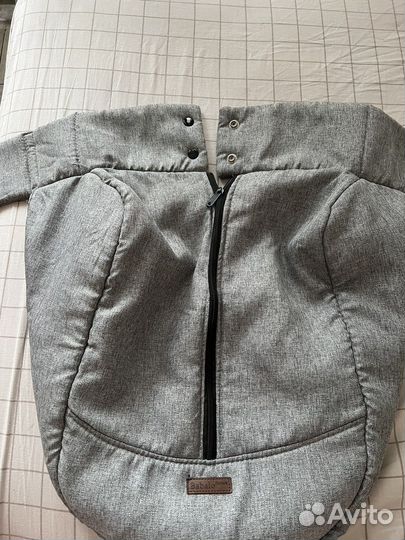 Чехол на ножки для коляски