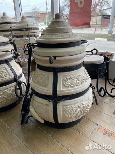 Тандыр Кочевник + Аксессуары