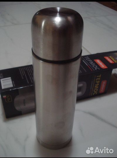Термос из нержавейки Mallony750мл