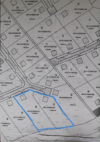 Участок 29,6 сот. (ИЖС)