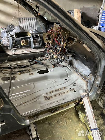 Кузовной ремонт, покраска авто