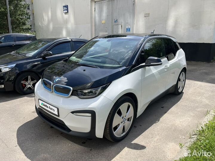 BMW i3 AT, 2018, 99 000 км