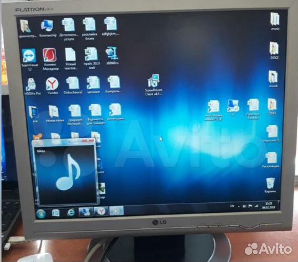 Мониторы Roverscan 15