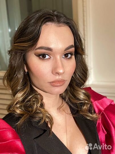 Визажист Макияж Прическа Локоны