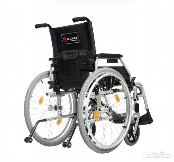Коляска инвалидная новая Ortonica Base 195