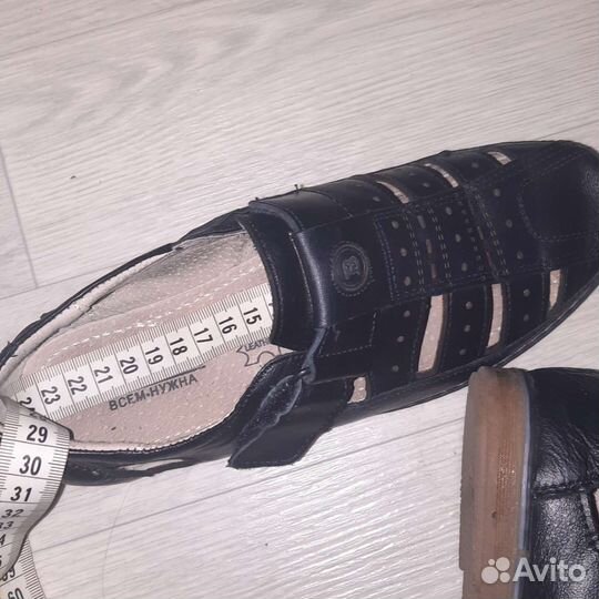 Туфли для подростка,36 размер
