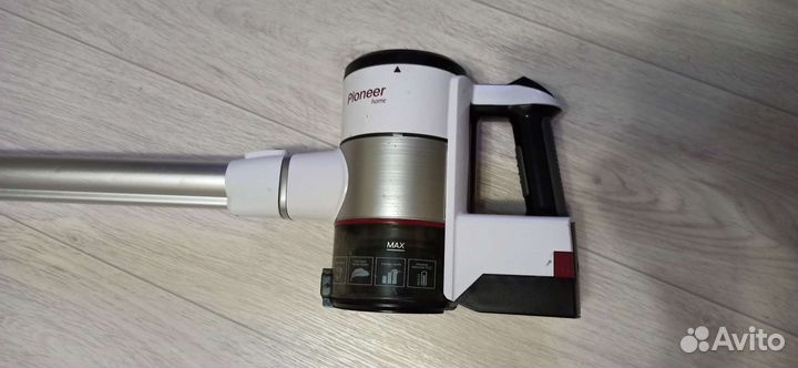 Беспроводной пылесос Pioneer VC453S