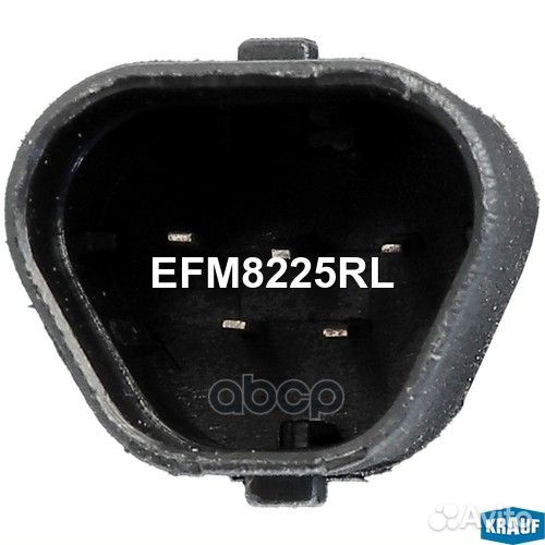 Датчик массового расхода воздуха EFM8225RL Krauf