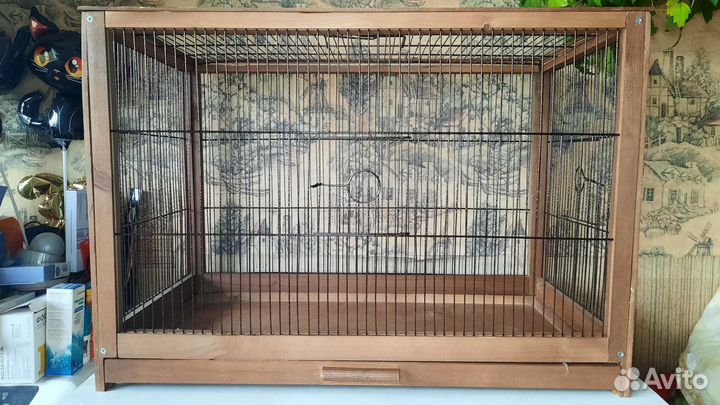 Клетка для птиц
