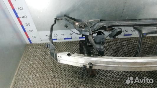 Передняя панель крепления облицовки (телевизор) me