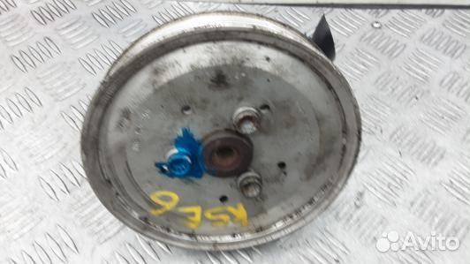 Насос гу бензиновый audi A6 C6 (KSE06DH01)