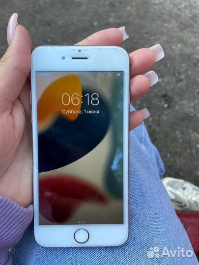 iPhone 6S, 32 ГБ