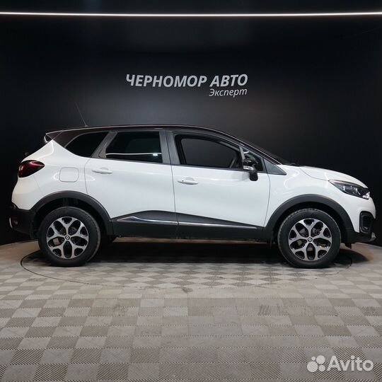 Renault Kaptur 1.6 CVT, 2019, 41 030 км