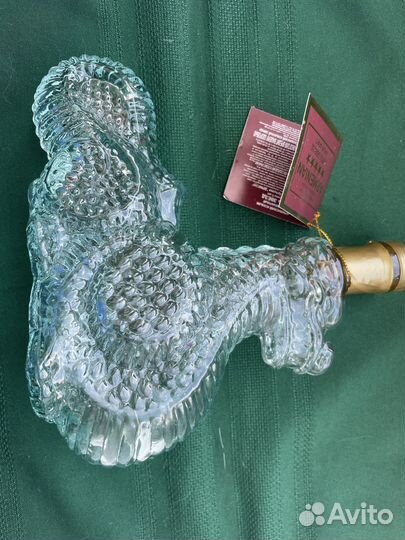 Бутылка сувенирная Дракон