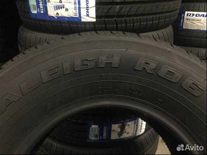 Rydanz Raleigh R06 265/70 R17 115T