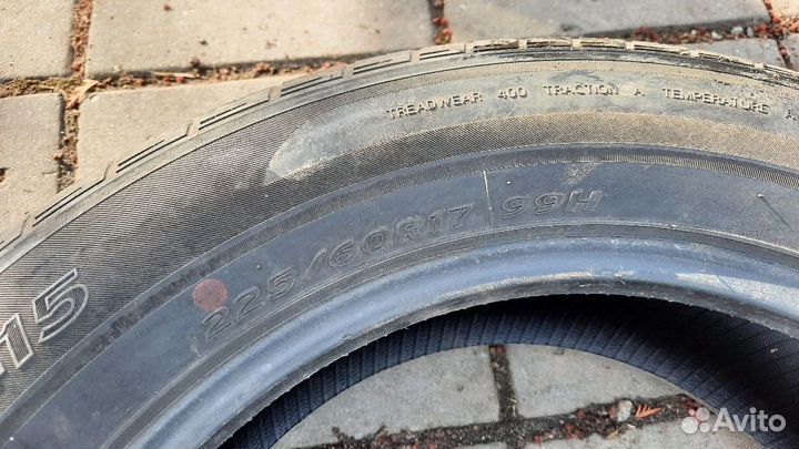 Hankook AH11 225/60 R17