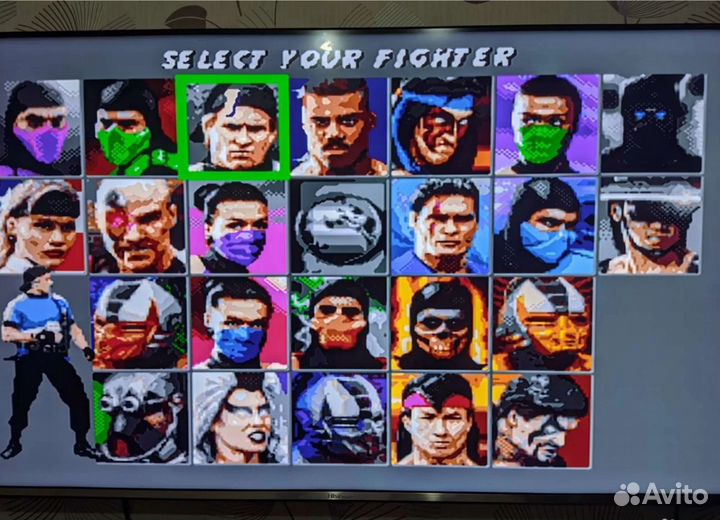 Sega Новые 900+Игр