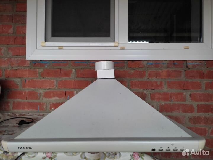 Вытяжка для кухни бу