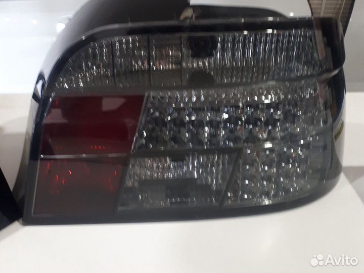 Заднние стопы BMW E39