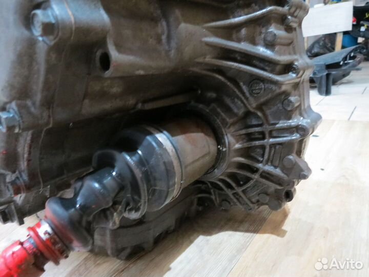 АКПП робот Honda Civic 8