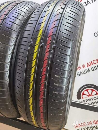 Yokohama BluEarth AE01 195/65 R15 91H