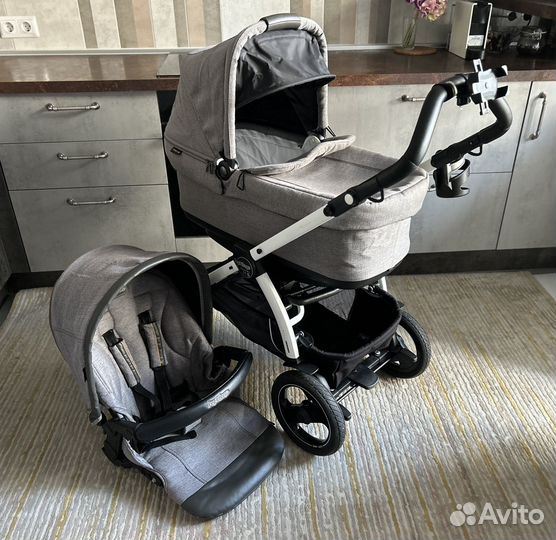Коляска Peg Perego book 51 S