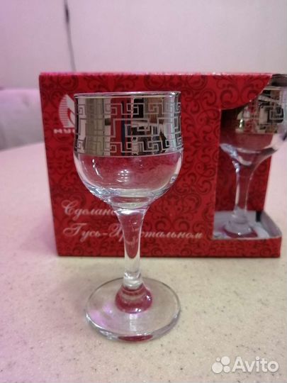 Набор рюмок 