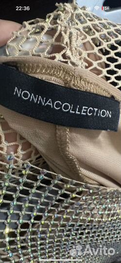 Платье оригинал Nonmacollection