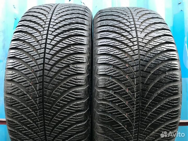 Goodyear Vector 4Seasons Gen-2 205/50 R17