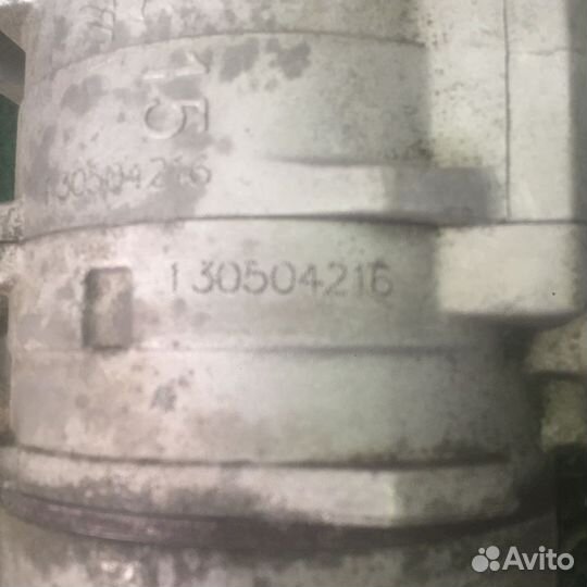 Компрессор кондиционера Geely Emgrand EC7