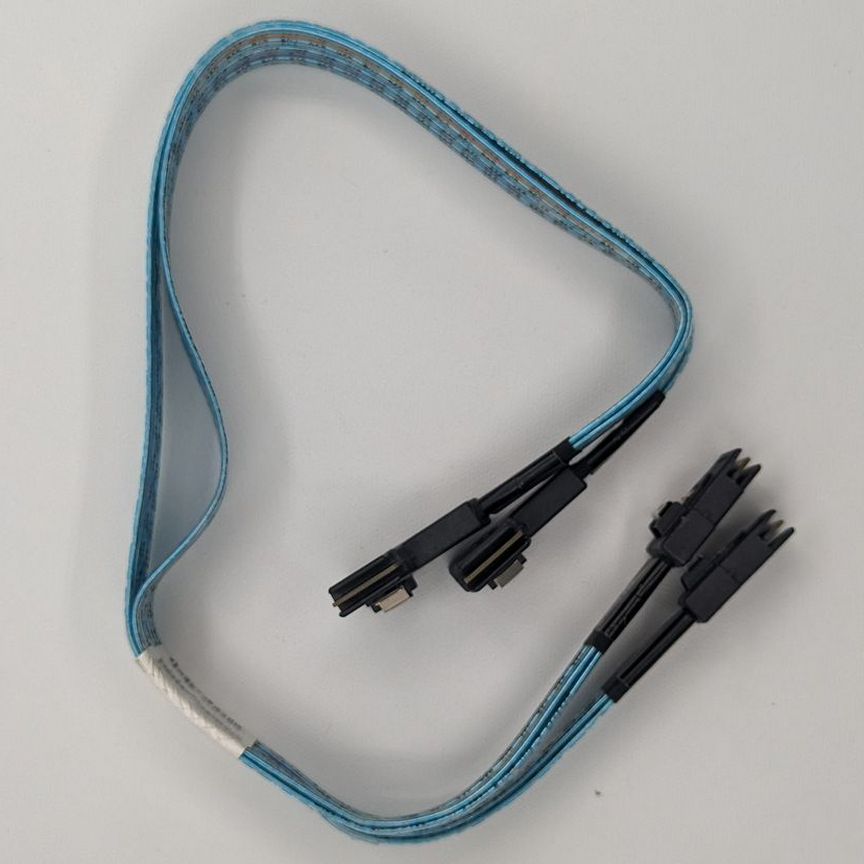 [687267-001] Кабель Hp Proliant Dl380p Gen8, 45 См