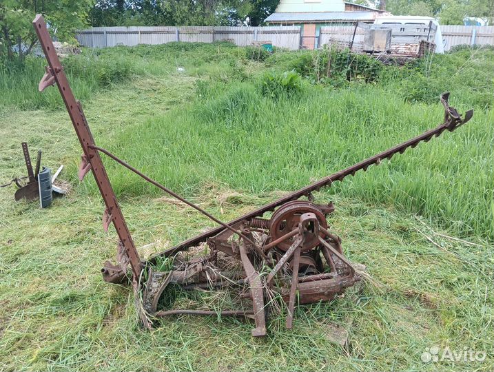 Коса сегментная