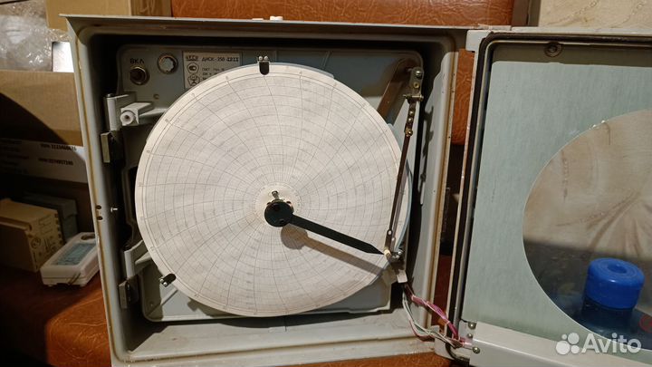 Самописец Диск-250-1211