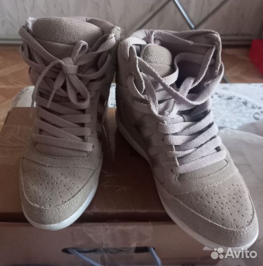 Кеды adidas женские