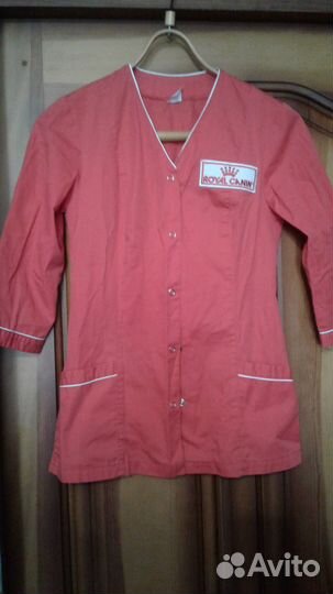 Костюм ветеринара