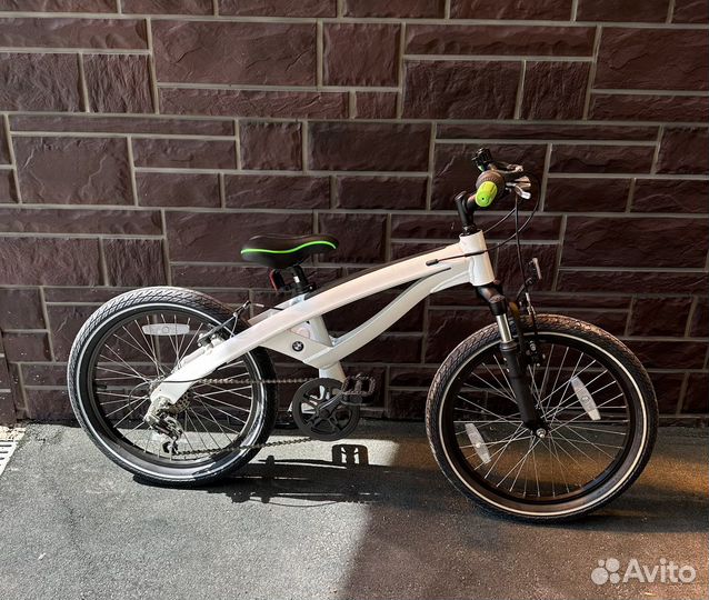 Детский велосипед BMW Cruise Junior