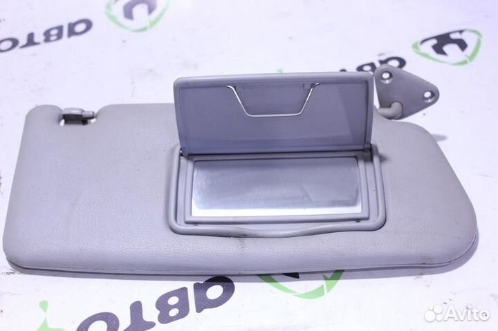 Козырек солнцезащитный Mitsubishi Lancer 9