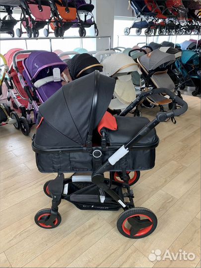 Детская прогулочная коляска Belecco