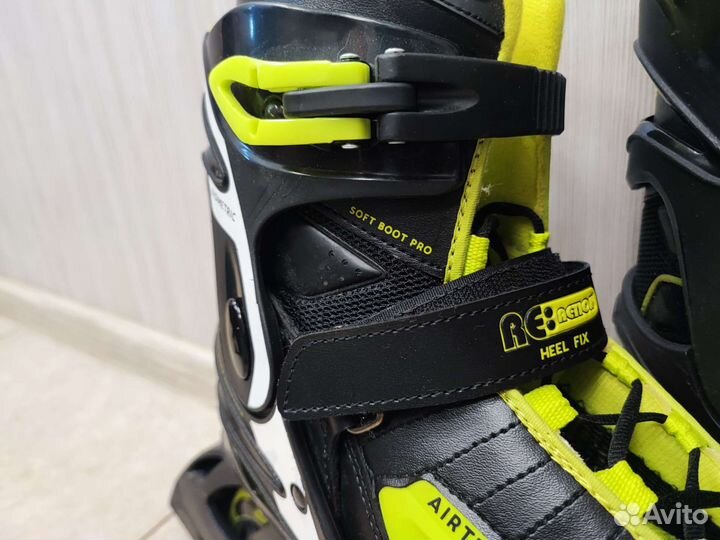 Ролики Re Action heel fix разм.42
