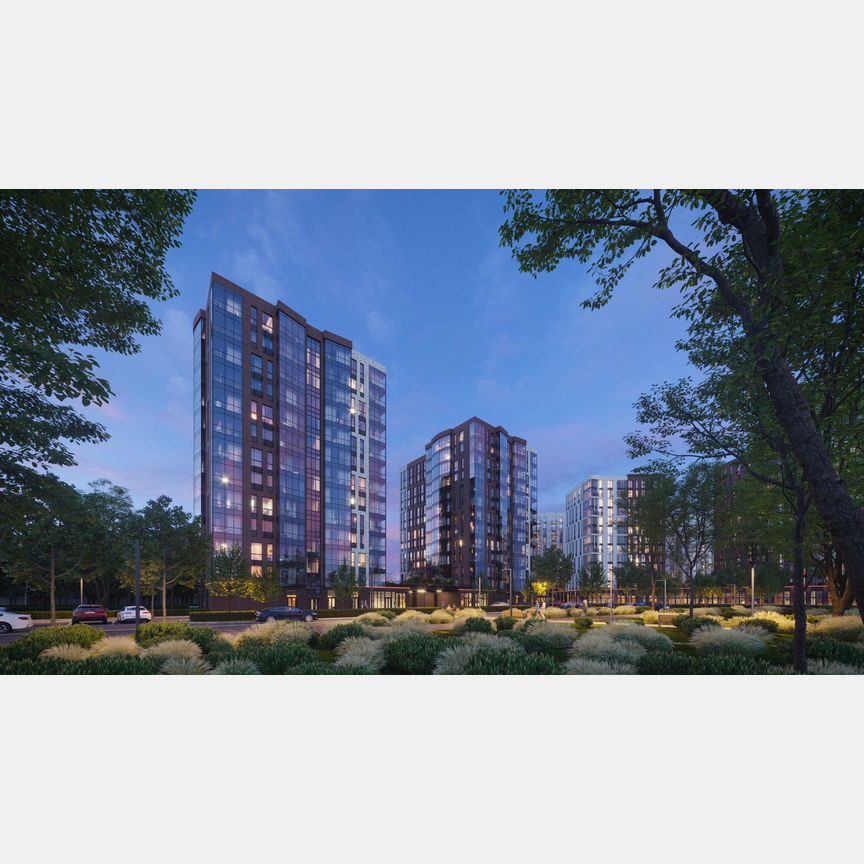 3-к. квартира, 79,8 м², 11/13 эт.