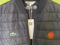 Новая куртка Lacoste Roland Garros оригинал
