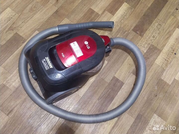 Пылесос LG