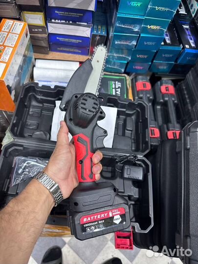 Электропила