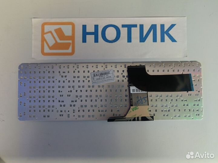 Клавиатура для ноутбука HP Pavilion 15-P 17-F