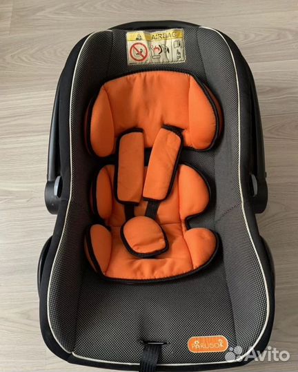 Детское автокресло от 0 до 13кг